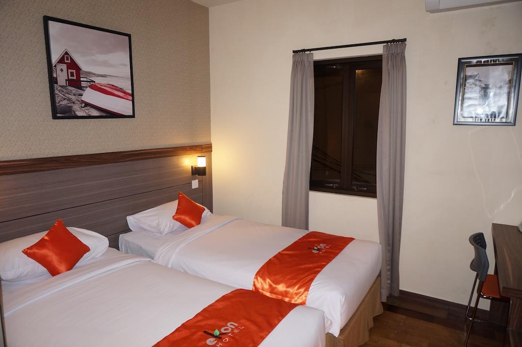 Ekon Hotel Yogyakarta Quarto foto