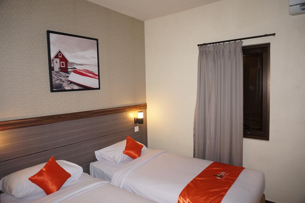 Ekon Hotel Yogyakarta Quarto foto